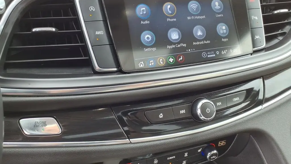 2023 Buick Enclave Essence