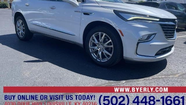 Preowned 2023 Buick Enclave Essence for Sale