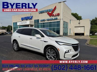 Photo of a 2023 Buick Enclave 4X4 Essence 4DR Crossover for sale
