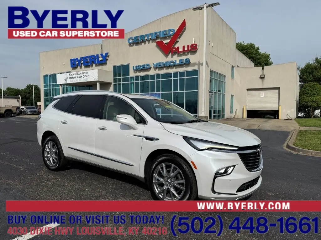 2023 Buick Enclave - $32,998