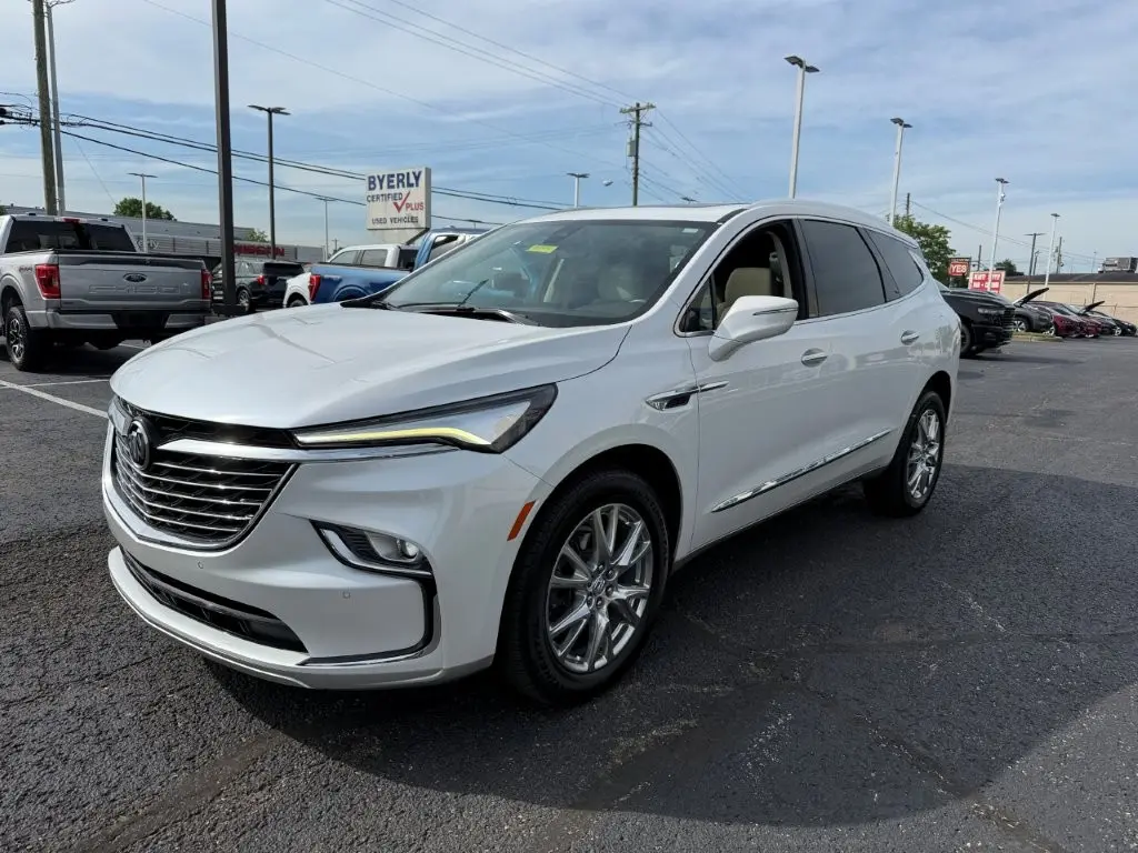 2023 Buick Enclave - $32,998