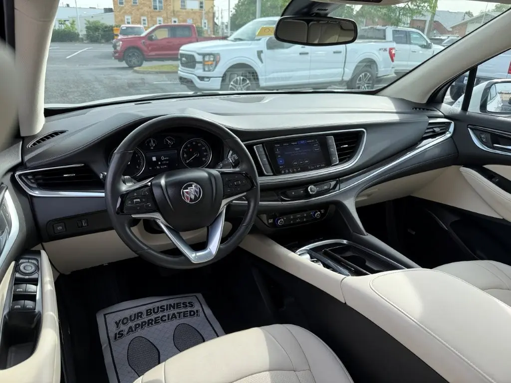 2023 Buick Enclave - $32,998