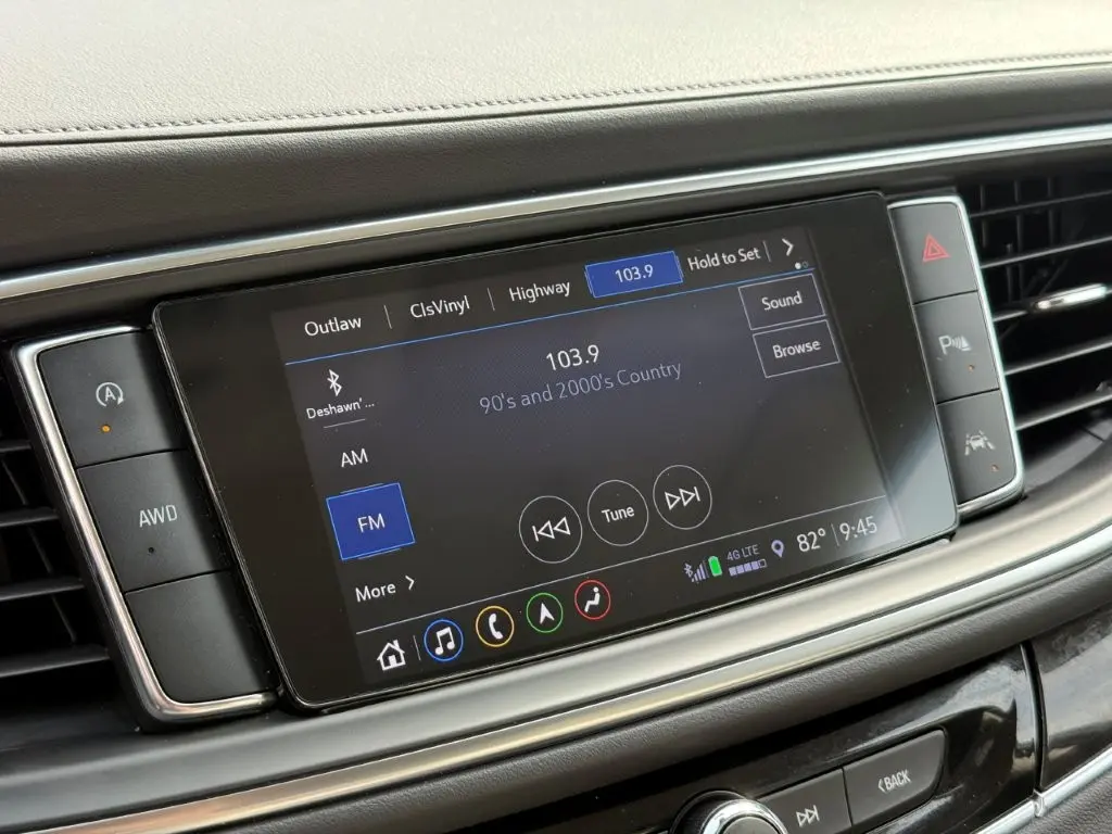 2023 Buick Enclave - $32,998