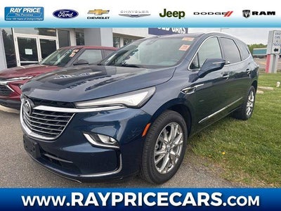 Photo of a 2023 Buick Enclave 4X4 Essence 4DR Crossover for sale