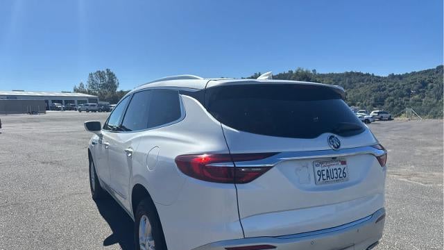 2018 Buick Enclave Essence