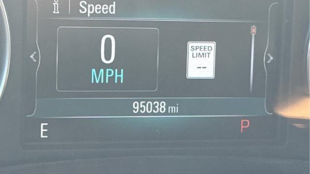 2018 Buick Enclave Essence