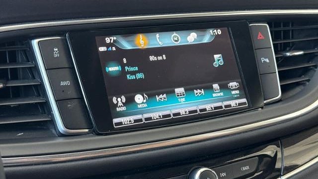 2018 Buick Enclave Essence