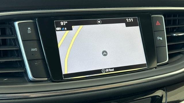 2018 Buick Enclave Essence