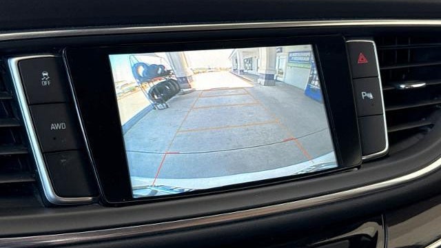 2018 Buick Enclave Essence