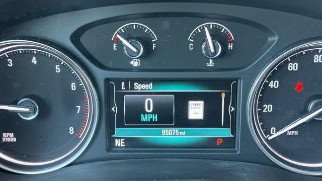 2018 Buick Enclave Essence