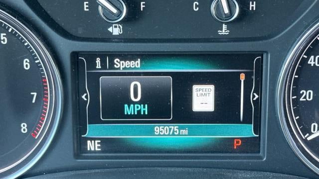 2018 Buick Enclave Essence