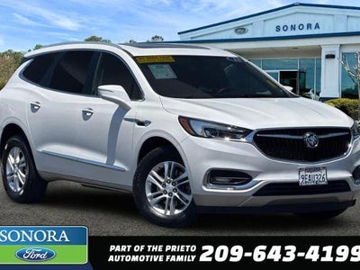 2018 Buick Enclave 4X4 Essence 4DR Crossover