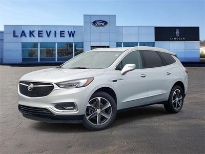 Photo of a 2020 Buick Enclave 4X4 Essence 4DR Crossover for sale