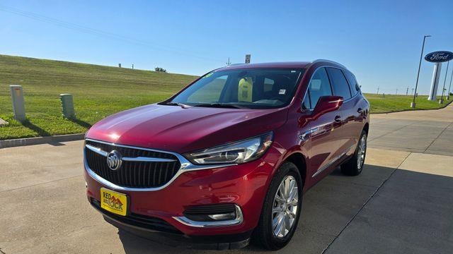 2020 Buick Enclave Essence