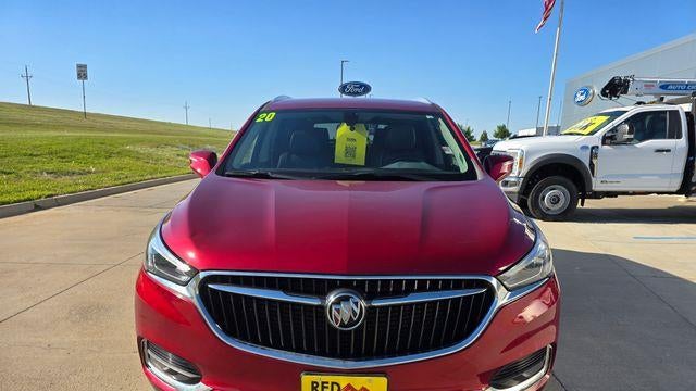 2020 Buick Enclave Essence