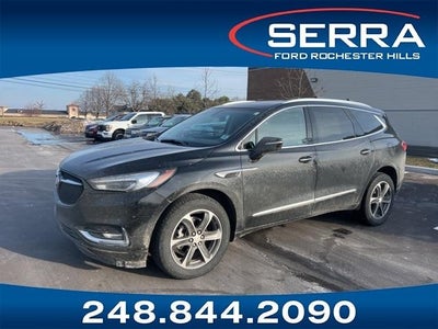 Photo of a 2020 Buick Enclave 4X4 Essence 4DR Crossover for sale