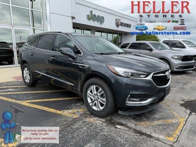 Photo of a 2021 Buick Enclave 4X4 Essence 4DR Crossover for sale