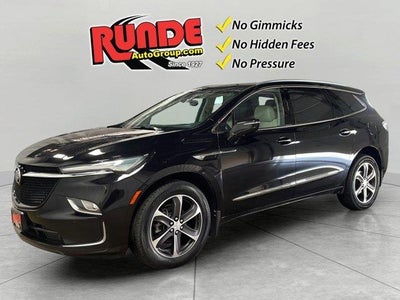 2022 Buick Enclave 4X4 Essence 4DR Crossover