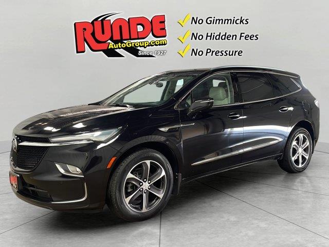 2022 Buick Enclave