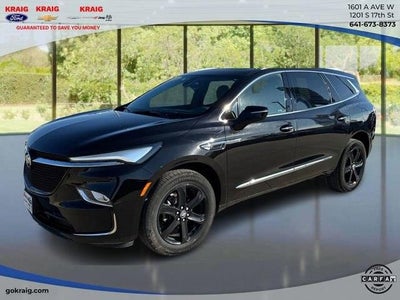Photo of a 2023 Buick Enclave 4X4 Essence 4DR Crossover for sale