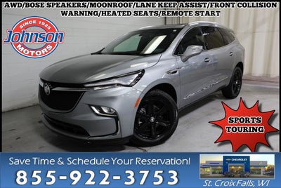 2023 Buick Enclave 4X4 Essence 4DR Crossover