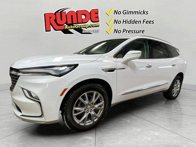 2023 Buick Enclave 4X4 Essence 4DR Crossover