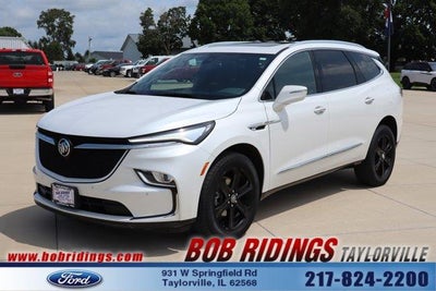 Photo of a 2023 Buick Enclave 4X4 Essence 4DR Crossover for sale