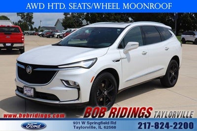 2023 Buick Enclave 4X4 Essence 4DR Crossover
