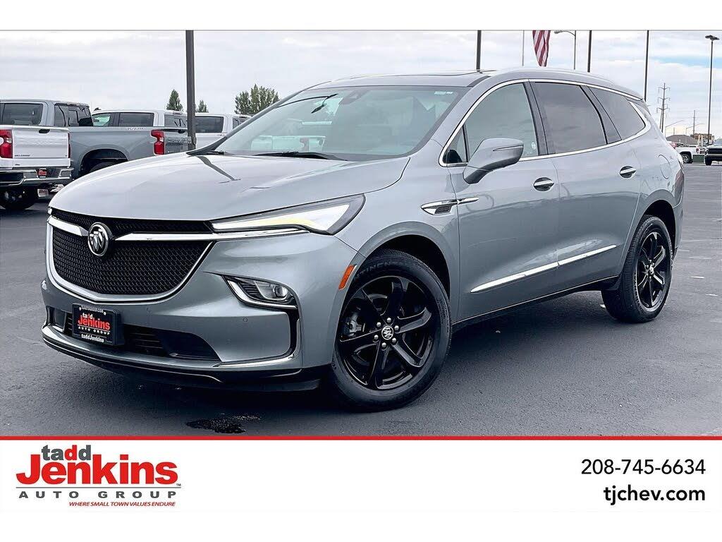 2023 Buick Enclave