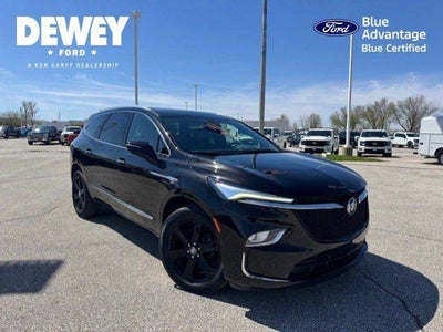 Photo of a 2023 Buick Enclave 4X4 Essence 4DR Crossover for sale