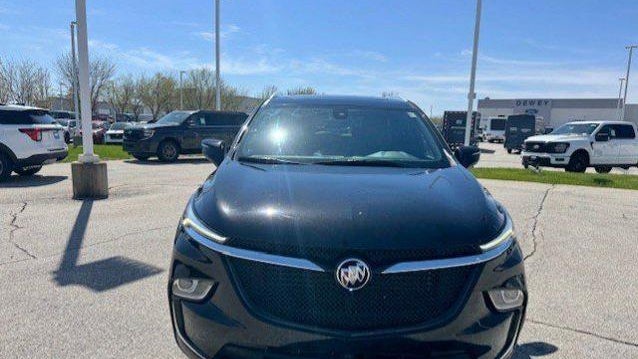 2023 Buick Enclave Essence
