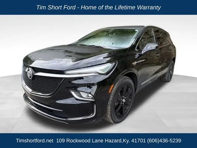 Photo of a 2023 Buick Enclave 4X4 Essence 4DR Crossover for sale