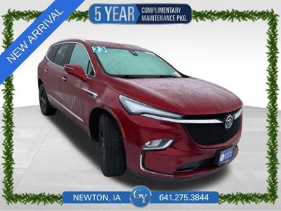 2023 Buick Enclave 4X4 Essence 4DR Crossover