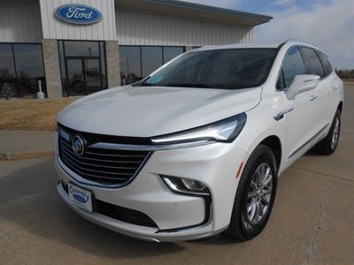 2024 Buick Enclave 4X4 Essence 4DR Crossover