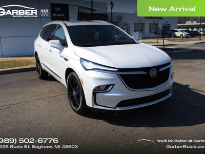 2024 Buick Enclave 4X4 Essence 4DR Crossover