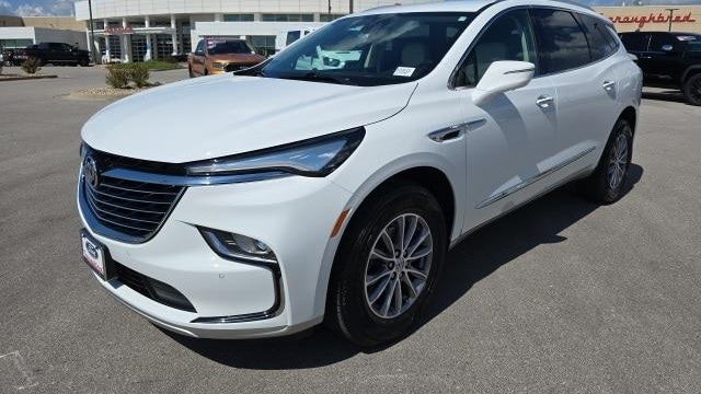 Preowned 2024 Buick Enclave Essence for Sale