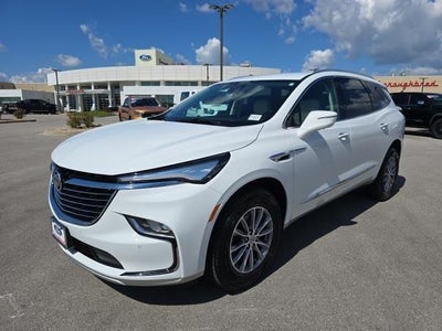 2024 Buick Enclave 4X4 Essence 4DR Crossover