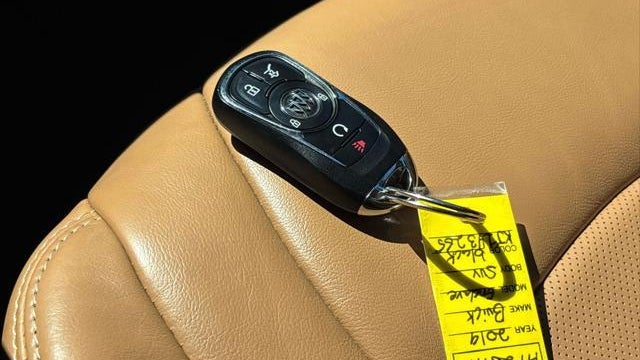 2019 Buick Enclave Essence