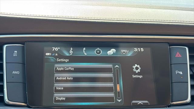 2019 Buick Enclave Essence