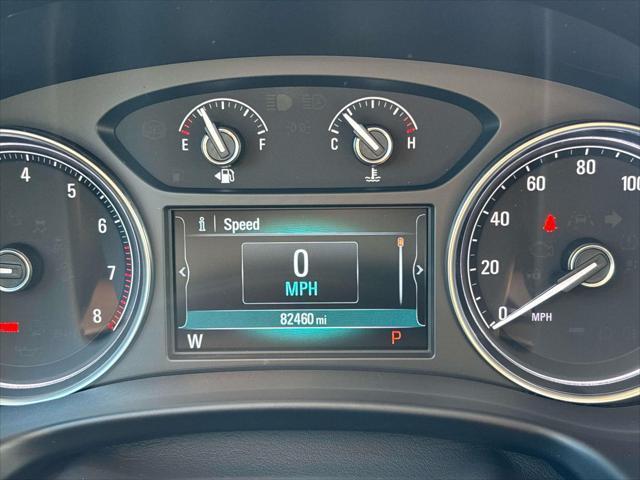 2019 Buick Enclave - $21,900