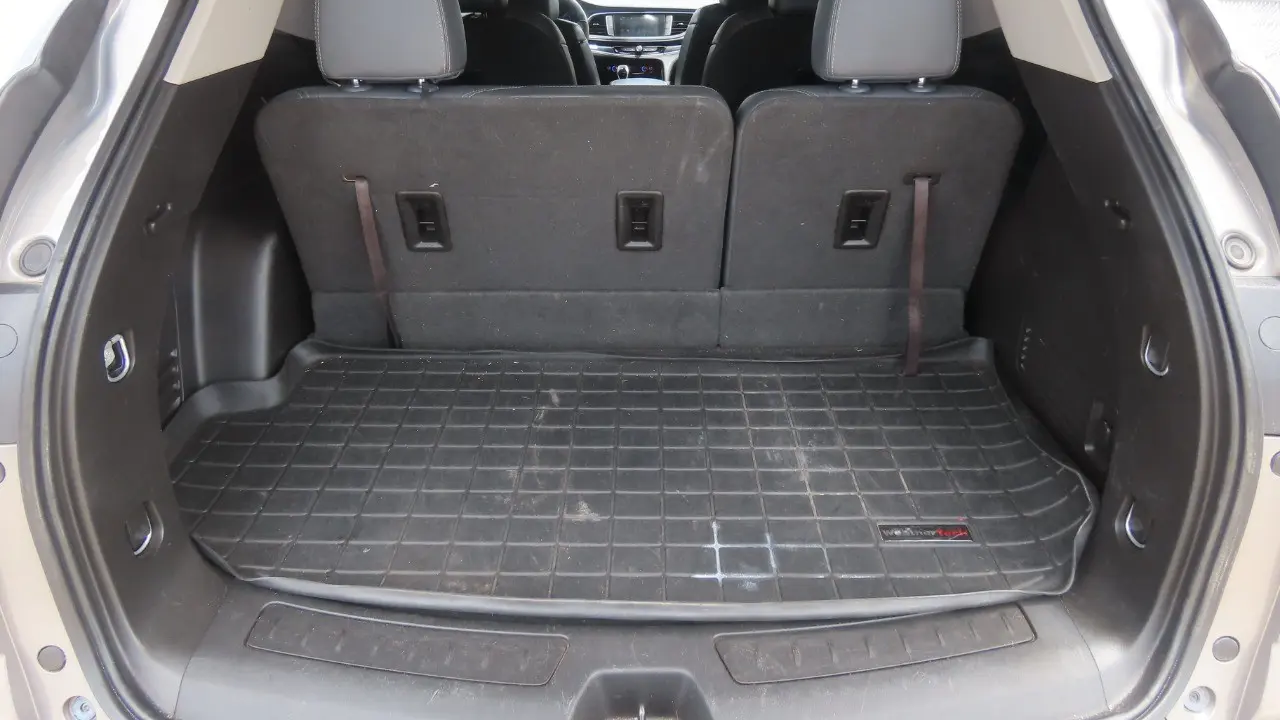 2019 Buick Enclave Essence