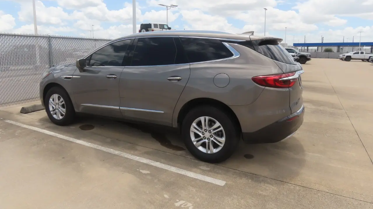 2019 Buick Enclave Essence