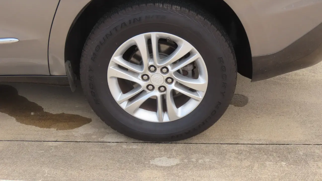 2019 Buick Enclave Essence