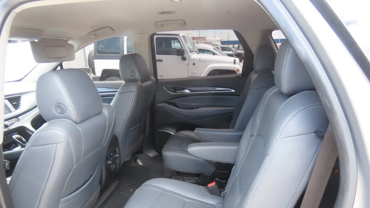 2019 Buick Enclave Essence