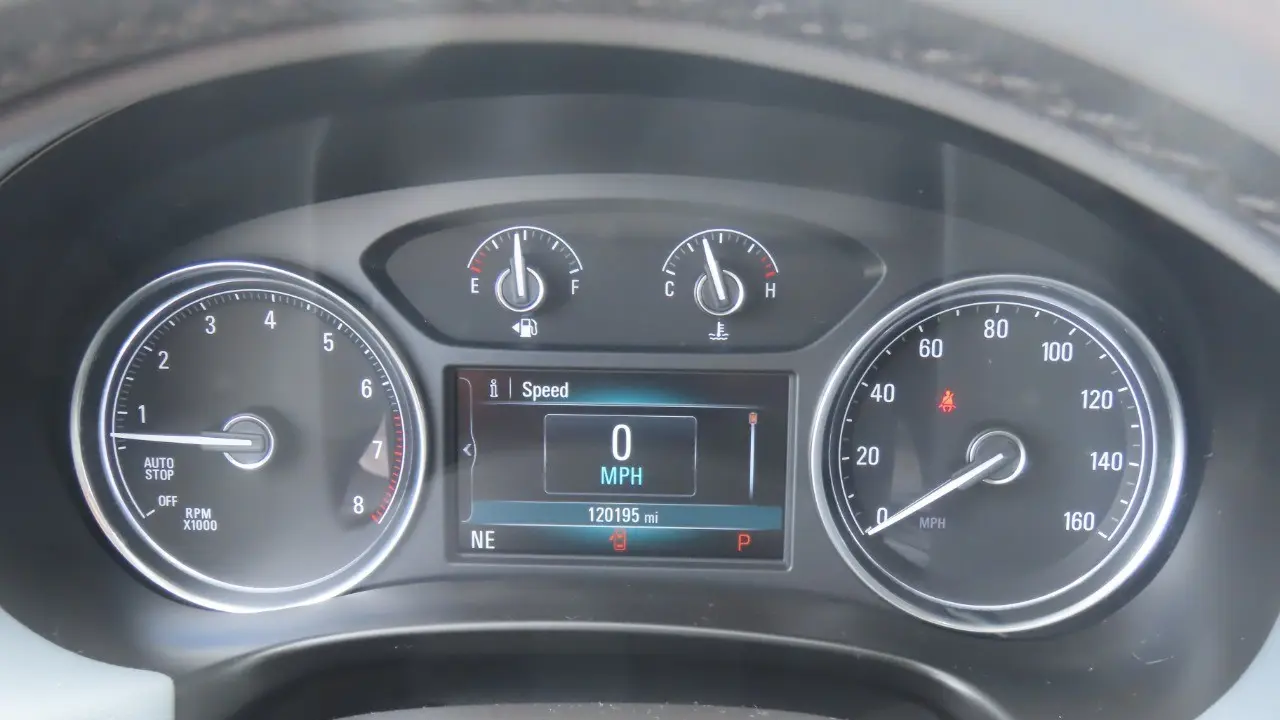 2019 Buick Enclave Essence
