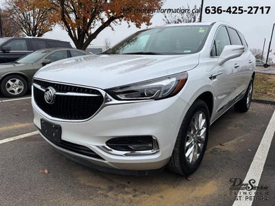 Photo of a 2020 Buick Enclave 4X4 Essence 4DR Crossover for sale