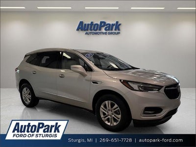 Photo of a 2021 Buick Enclave 4X4 Essence 4DR Crossover for sale