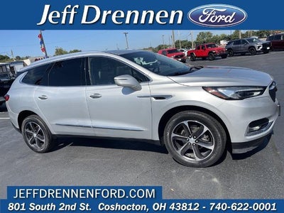 Photo of a 2021 Buick Enclave 4X4 Essence 4DR Crossover for sale
