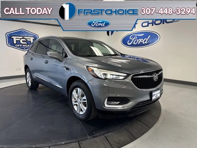 Photo of a 2021 Buick Enclave 4X4 Essence 4DR Crossover for sale