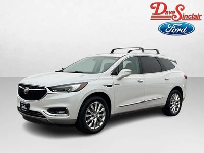 2021 Buick Enclave 4X4 Essence 4DR Crossover